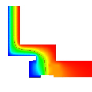 cantilever floor